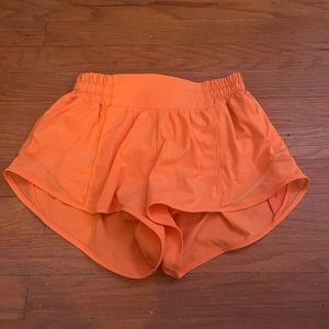 Lululemon Hotty Hot Shorts